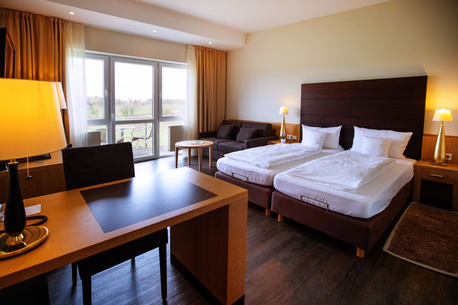 Hotelkamer